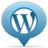 social balloon wordpress